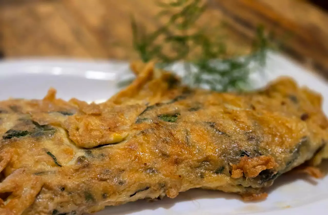 蛋料理｜Taiwanese omelette｜台湾風卵焼き｜계란 부침개.img